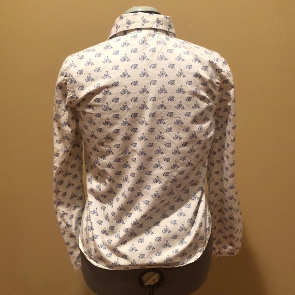 Seven Button Down with Tie - Picture 5 of 5